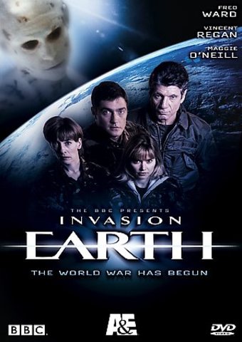 Invasion Earth (2-DVD)