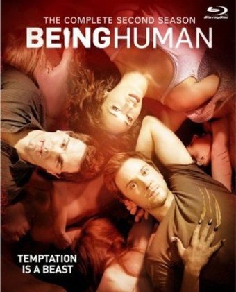 Being Human (US) - Season 2 (Blu-ray)