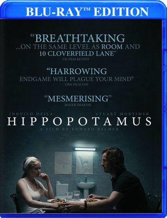 Hippopotamus (Blu-ray)