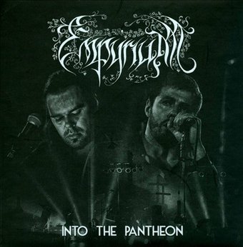 Empyrium: Into the Pantheon (DVD, Blu-ray)
