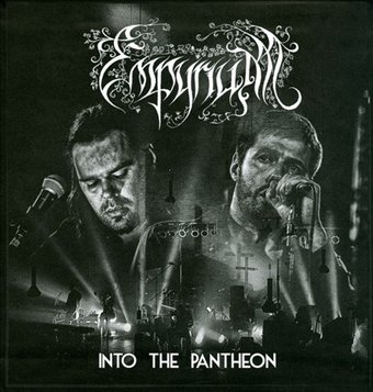 Into the Pantheon [Deluxe Edition] (CD + DVD +