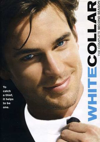 White Collar - Complete 2nd Season (4-DVD)