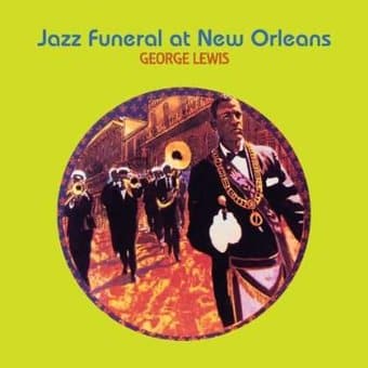 Jazz Funeral at New Orleans