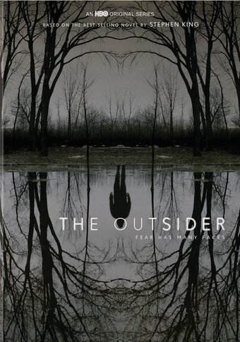 The Outsider - Season 1 (3-DVD)
