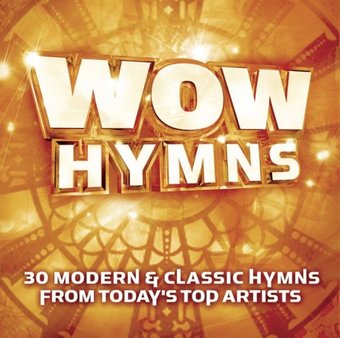 Wow Hymns [Word] (2-CD)