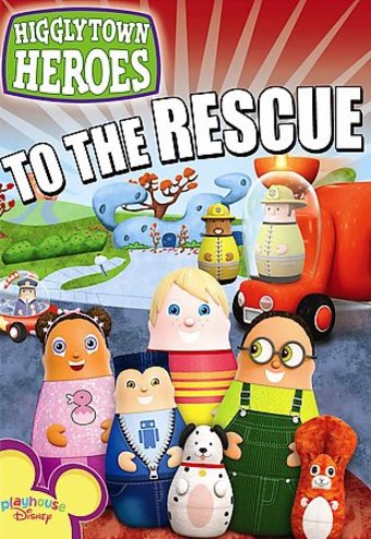 Higglytown Heroes: To The Rescue