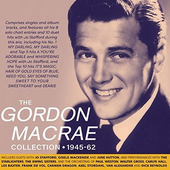 The Gordon MacRae Collection 1945-62 (4-CD)
