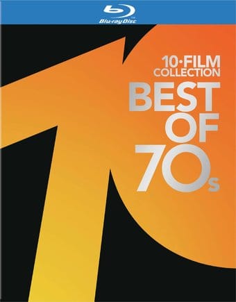 Best Of 70S 10-Film Collection 1 (10Pc) / (Box)