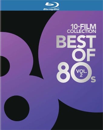 Best Of 80S 10-Film Collection 2 (10Pc) / (Box)