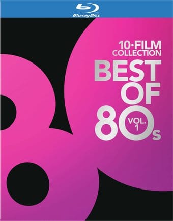 Best Of 80S 10-Film Collection 1 (10Pc) / (Box)