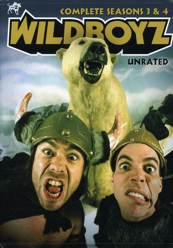 Wildboyz - Complete 3rd & 4th Seasons Unrated