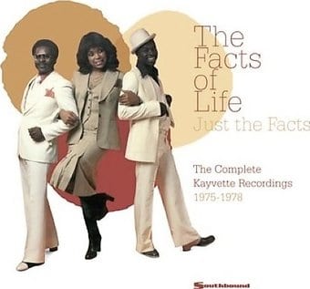 Just the Facts: The Complete Kayvette Recordings