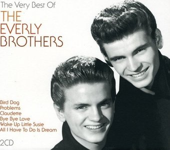 The Very Best of the Everly Brothers [Metro]