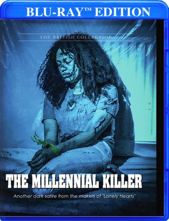 The Millennial Killer (Blu-ray)