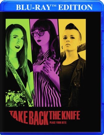 Take Back the Knife (Blu-ray)