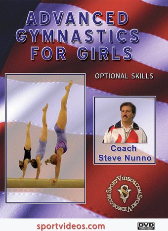 Advanced Gymnastics for Girls - Optional Skills