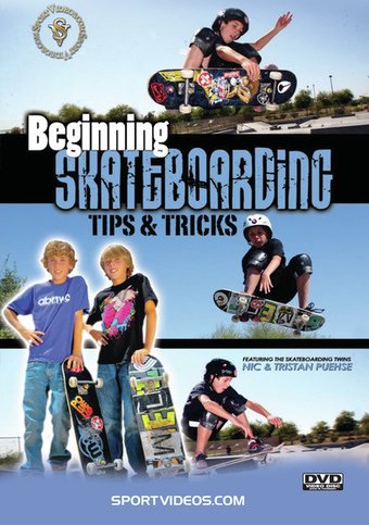 Beginning Skateboarding: Tips & Tricks