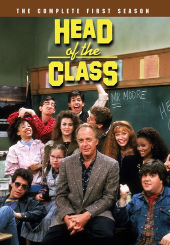 Head of the Class - Complete 1st Season (3-Disc)