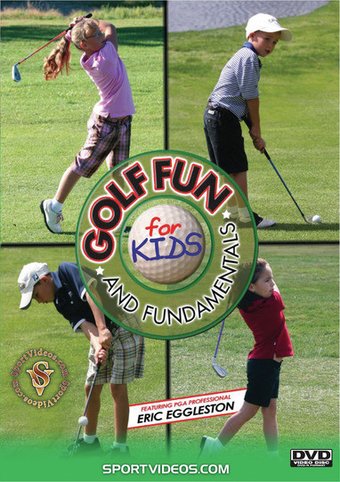 Golf Fun and Fundamentals for Kids