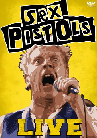 Sex Pistols - Live: The Broadcast Archives