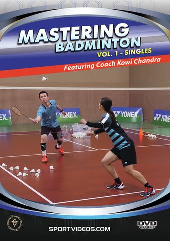 Mastering Badminton Vol 1 - Singles