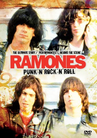 Ramones - Punk 'n' Rock 'n' Roll: The Ultimate