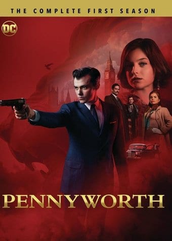 Pennyworth - Complete First Season (3-Disc)