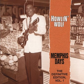 Memphis Days: The Definitive Edition, Volume 1
