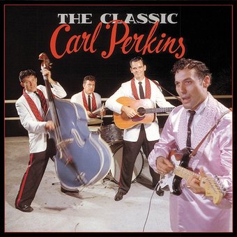 The Classic Carl Perkins [Box Set] (5-CD)