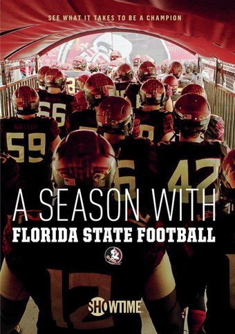 A Season with Florida State Football (3-Disc)