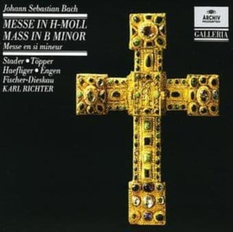 Messe In H Moll [import]