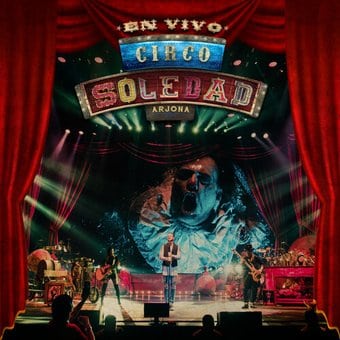 Circo Soledad: En Vivo (2-CD + DVD)