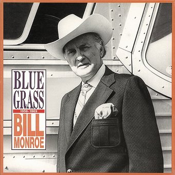 Bluegrass 1959-1969 (4-CD)