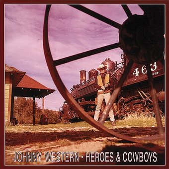 Heroes & Cowboys (3-CD)