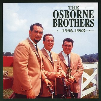 1956-1968 (4-CD)