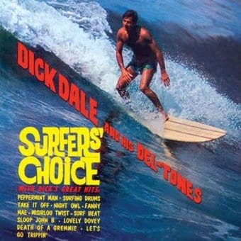 Surfer's Choice [import]