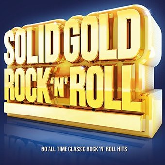 Solid Gold Rock 'n' Roll (3-CD)