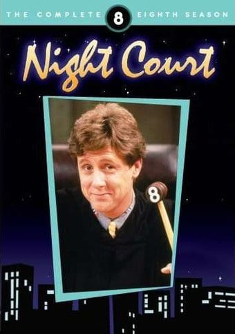 Night Court - Complete 8th Season (3-Disc)
