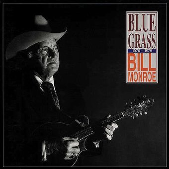Bluegrass 1970-1979 (4-CD)