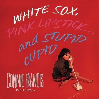 White Sox, Pink Lipstick...and Stupid Cupid: