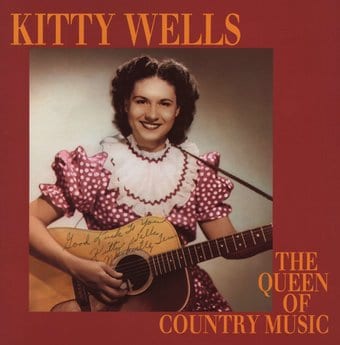 The Queen of Country Music (4-CD)
