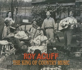 The King of Country Music (2-CD)