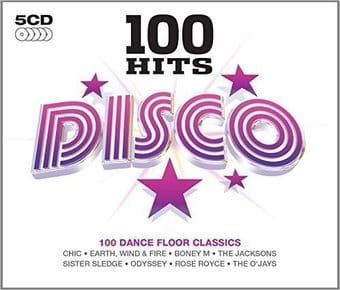 100 Hits: Disco (5-CD)