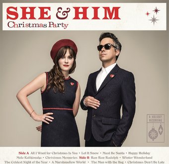 Christmas Party (Red Vinyl)