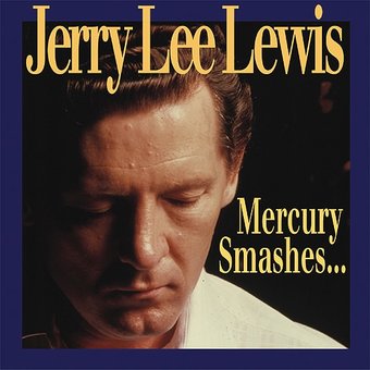 Mercury Smashes...And Rockin' Sessions (10-CD)