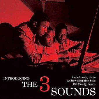 Introducing The Three Sounds