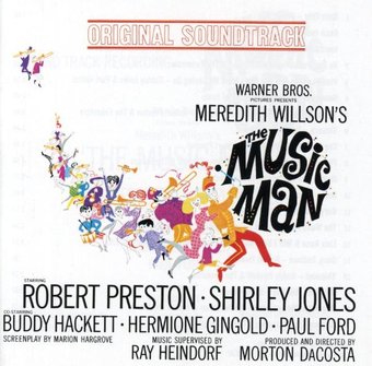 The Music Man [Original Soundtrack]