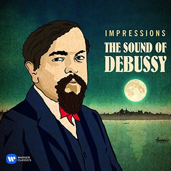 Sound Of Claude Debussy