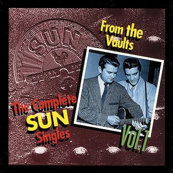 Complete Sun Singles, Volume 1 (4-CD)