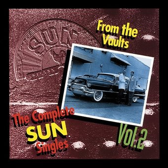 Complete Sun Singles, Volume 2 (4-CD)
